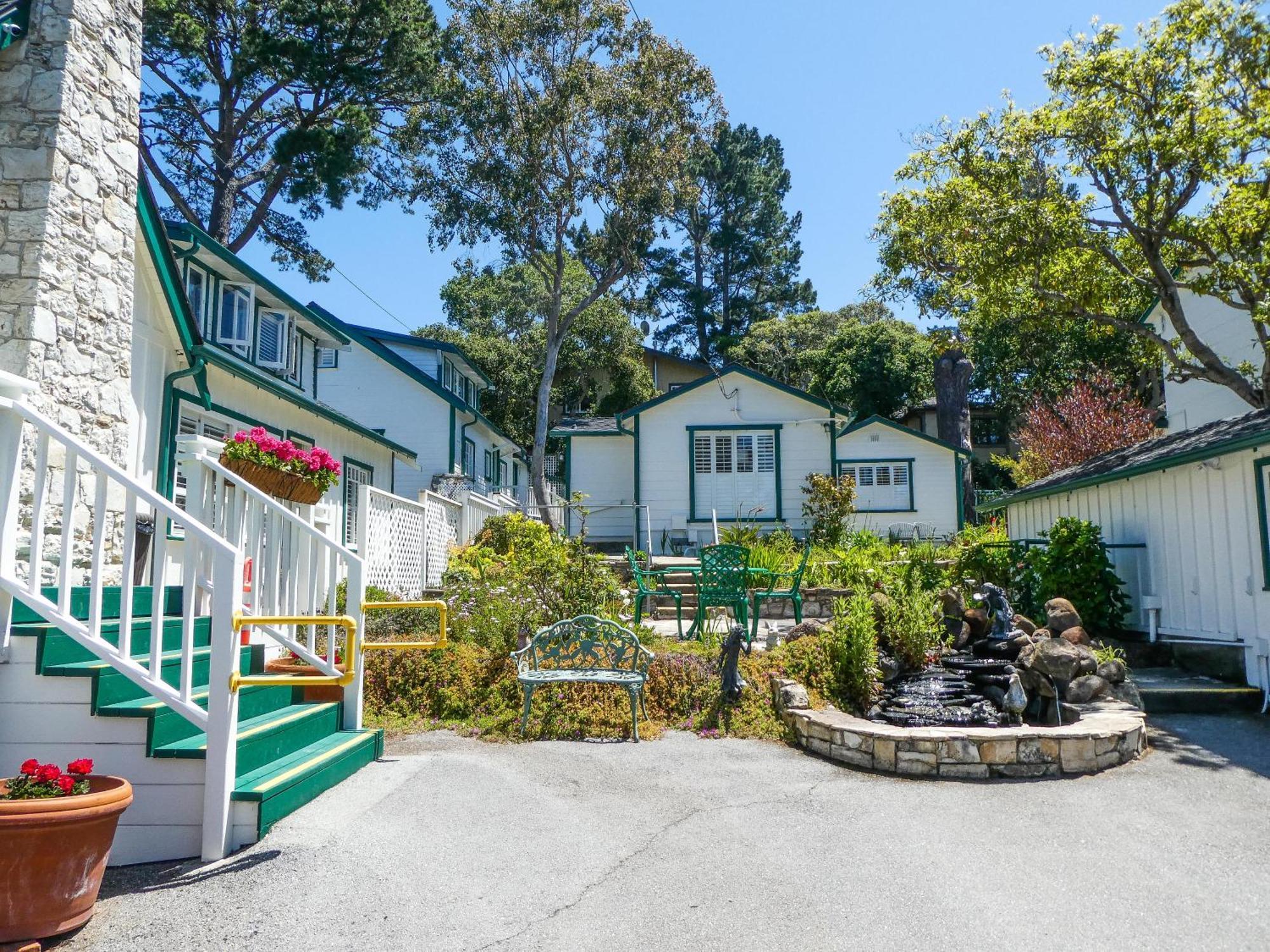 Carmel Green Lantern Inn Luaran gambar