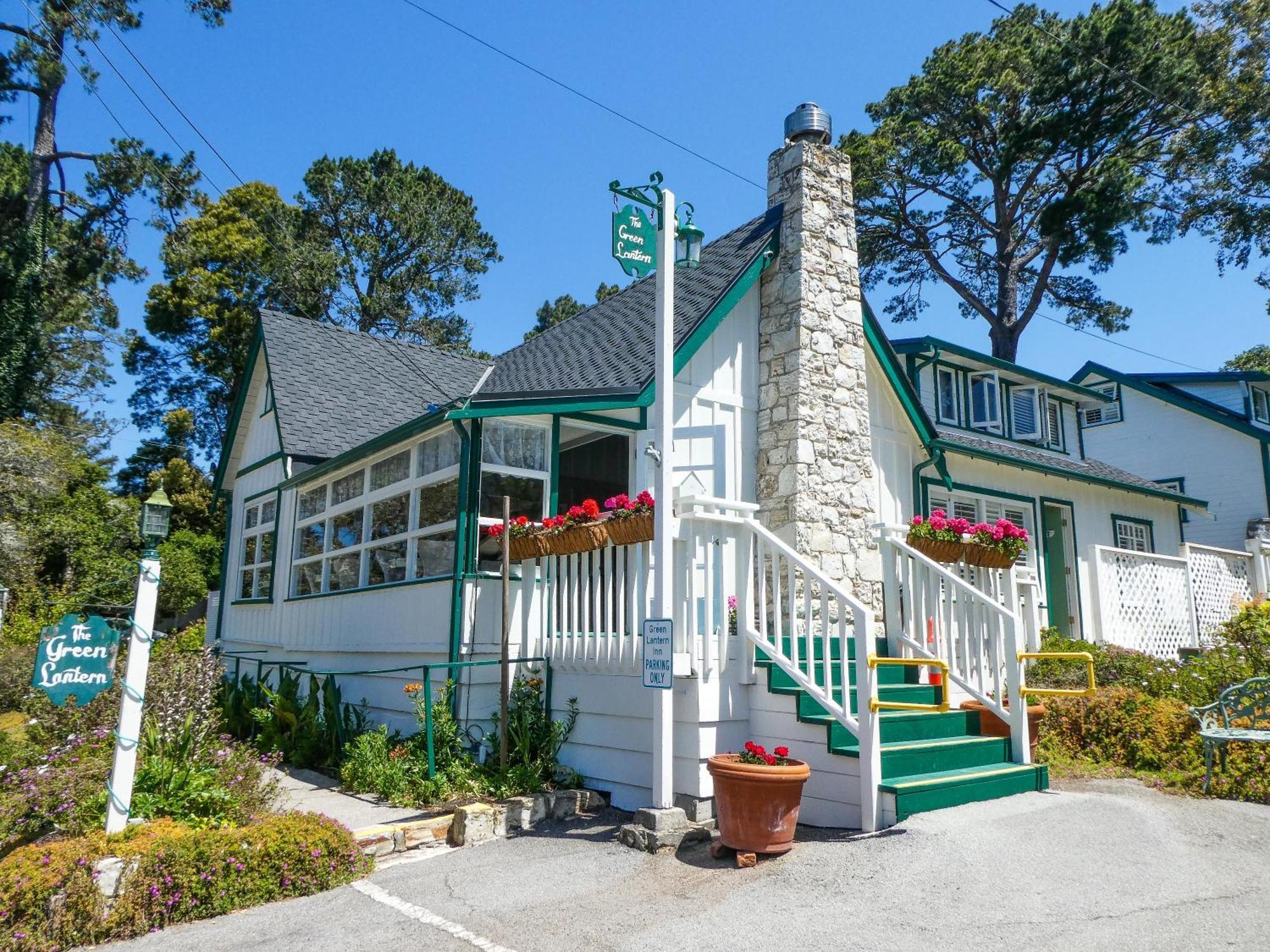 Carmel Green Lantern Inn Luaran gambar