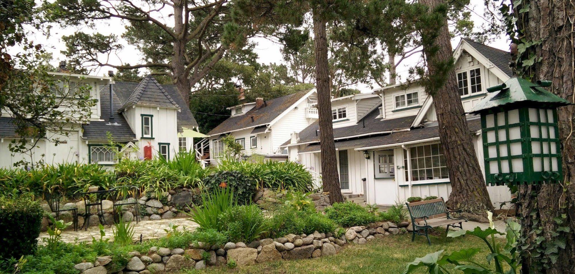Carmel Green Lantern Inn Luaran gambar