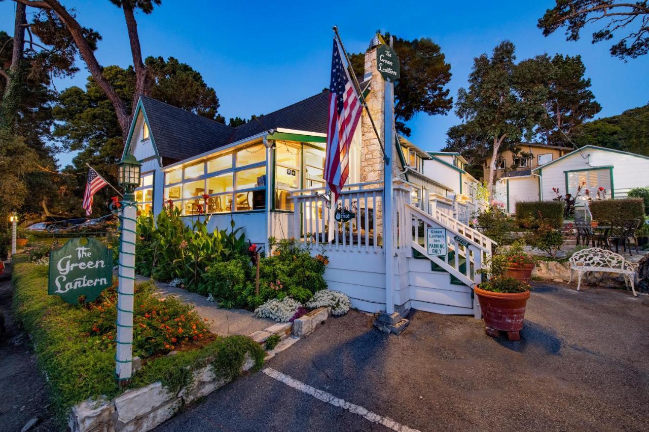 Carmel Green Lantern Inn Luaran gambar